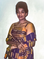 Dorothy Louise Taylor Kwabi