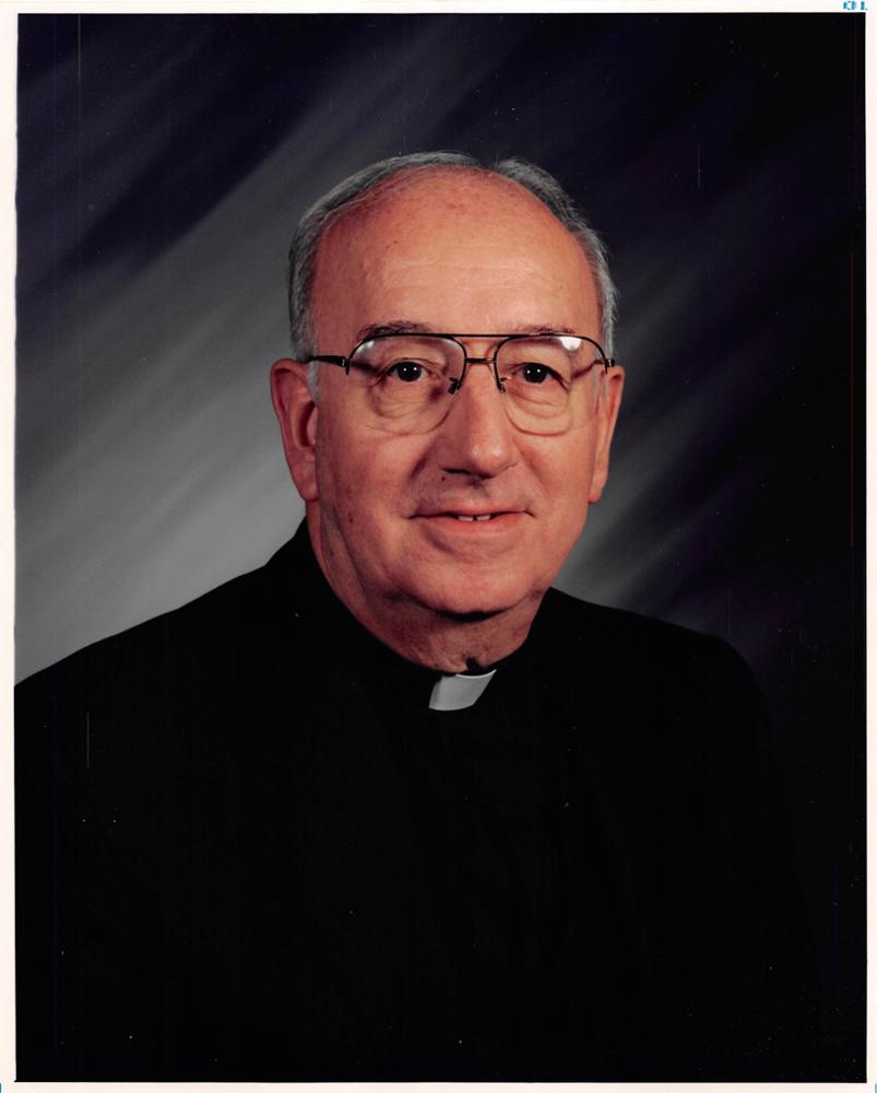 Monsignor Benjamin Piazza