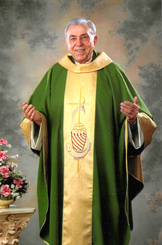 Reverend Joseph Fiorino