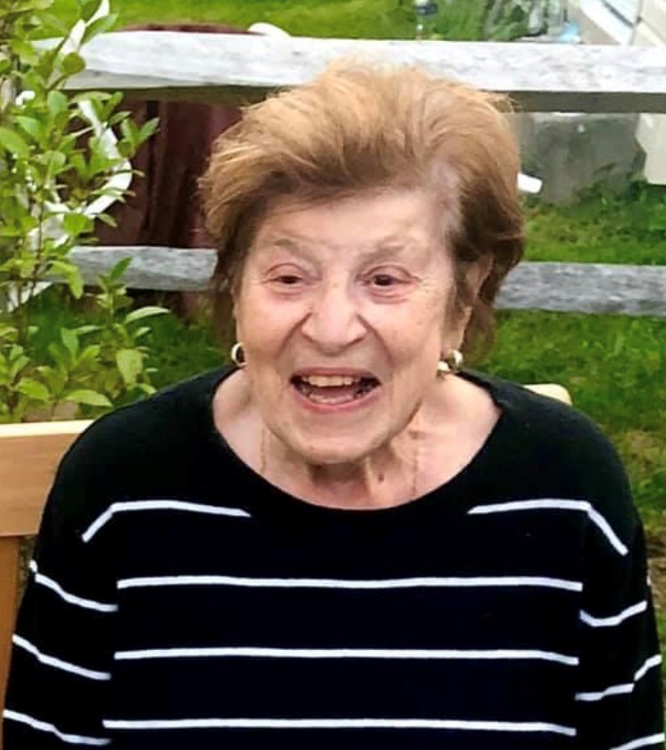 Obituary of Christine P. DiGangi Codey Funeral Home serving Caldw